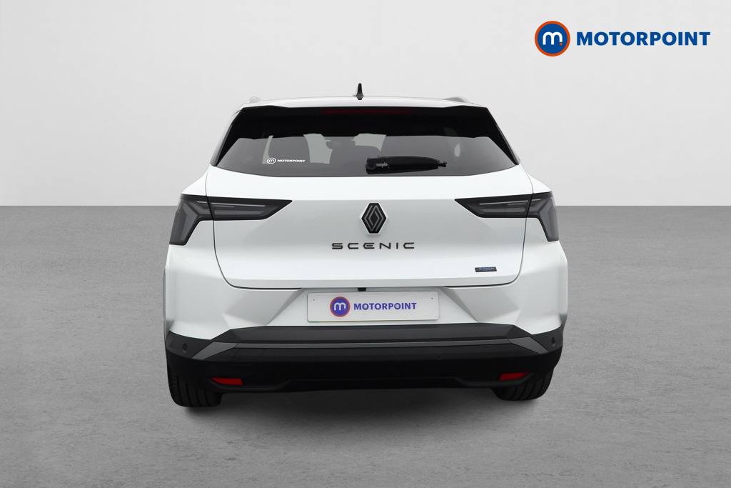 Renault Scenic E-Tech Esprit Alpine Automatic Electric People Carrier - Stock Number (1563943) - Rear bumper