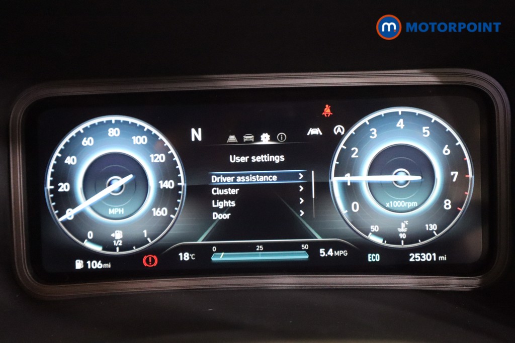 Hyundai Kona Se Connect Manual Petrol-Electric Hybrid SUV - Stock Number (1563944) - 4th supplementary image