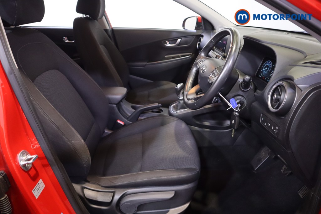 Hyundai Kona Se Connect Manual Petrol-Electric Hybrid SUV - Stock Number (1563944) - 6th supplementary image