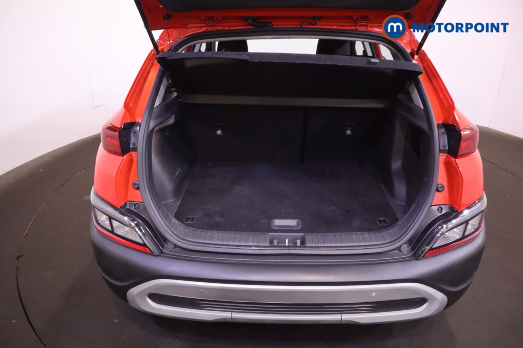 Hyundai Kona Se Connect Manual Petrol-Electric Hybrid SUV - Stock Number (1563944) - 8th supplementary image