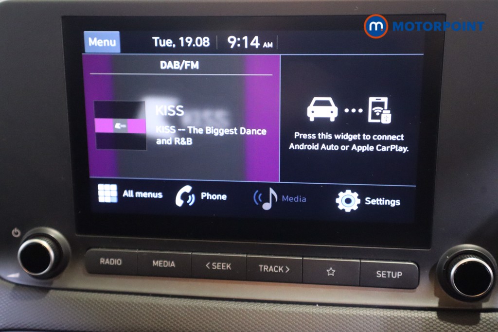 Hyundai Kona Se Connect Manual Petrol-Electric Hybrid SUV - Stock Number (1563944) - 19th supplementary image