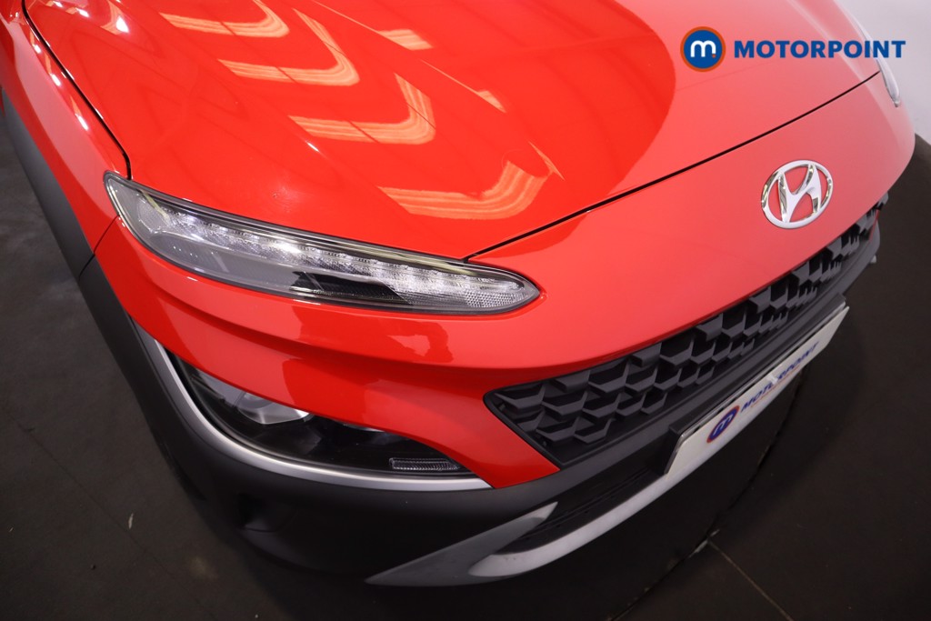 Hyundai Kona Se Connect Manual Petrol-Electric Hybrid SUV - Stock Number (1563944) - 32nd supplementary image