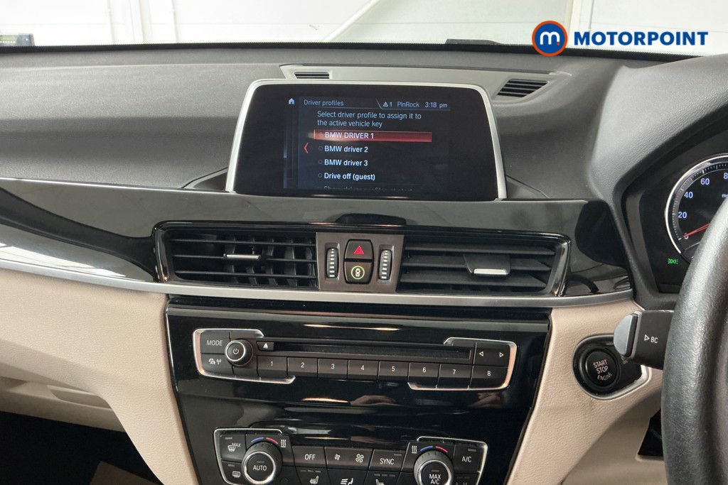 BMW X1 Xline Automatic Petrol SUV - Stock Number (1564015) - 5th supplementary image