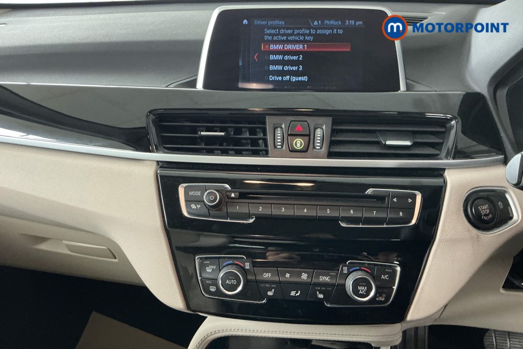 BMW X1 Xline Automatic Petrol SUV - Stock Number (1564015) - 10th supplementary image