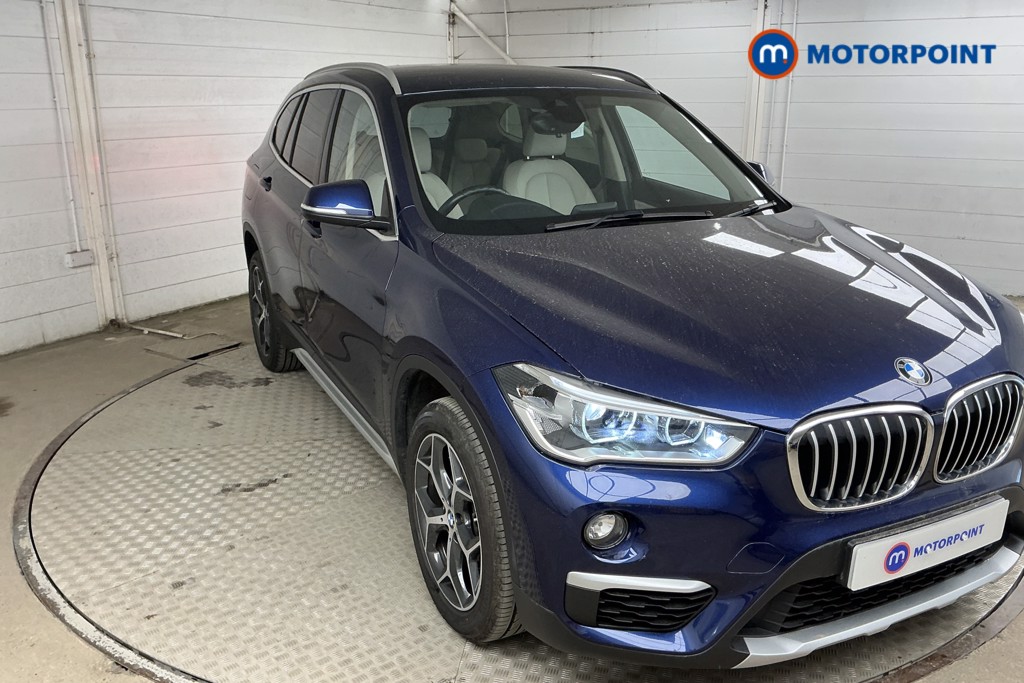 BMW X1 Xline Automatic Petrol SUV - Stock Number (1564015) - 26th supplementary image