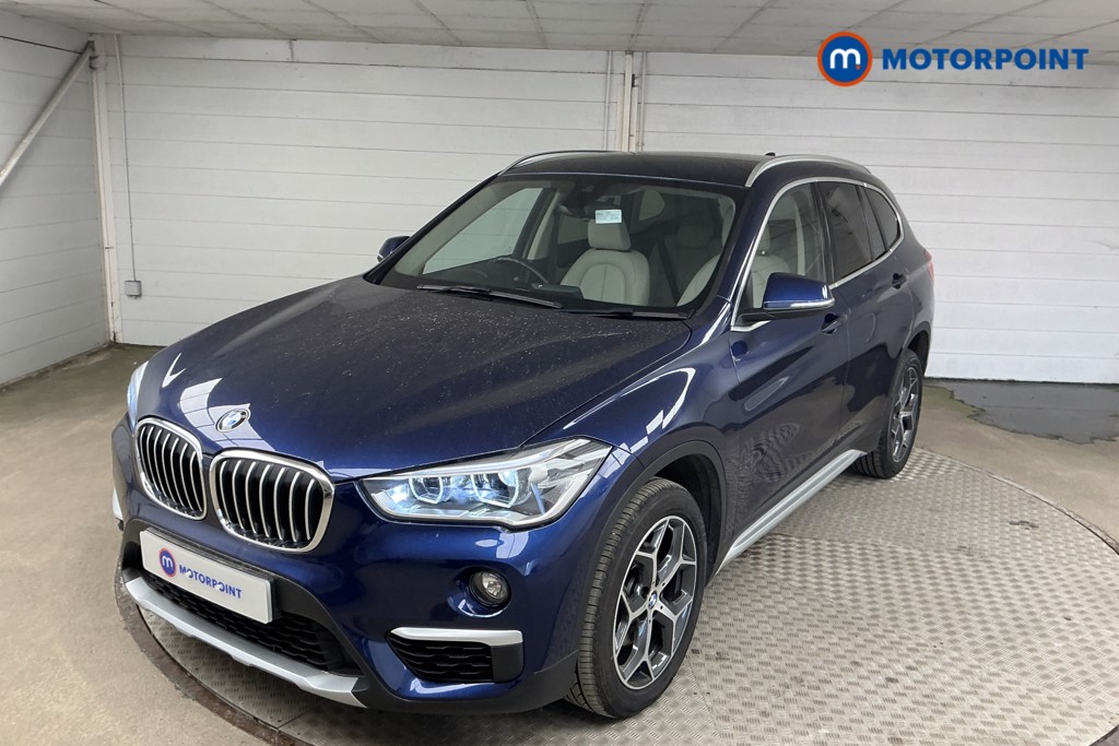 BMW X1 Xline Automatic Petrol SUV - Stock Number (1564015) - 28th supplementary image