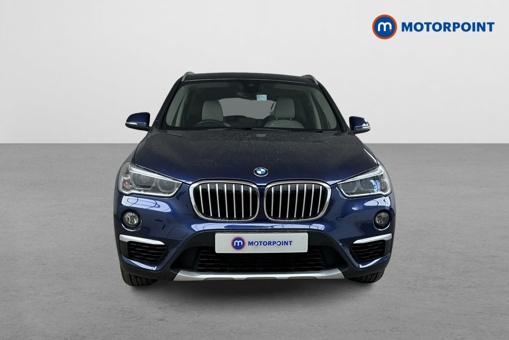 BMW X1 Xline Automatic Petrol SUV - Stock Number (1564015) - Front bumper
