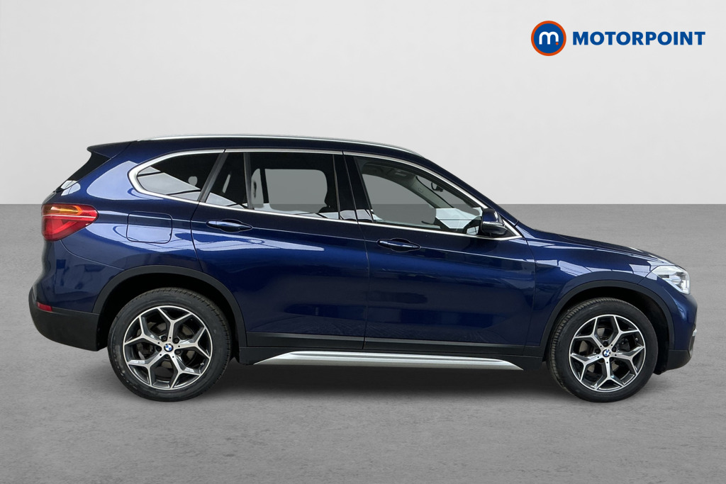 BMW X1 Xline Automatic Petrol SUV - Stock Number (1564015) - Drivers side