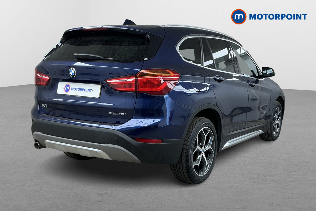 BMW X1 Xline Automatic Petrol SUV - Stock Number (1564015) - Drivers side rear corner