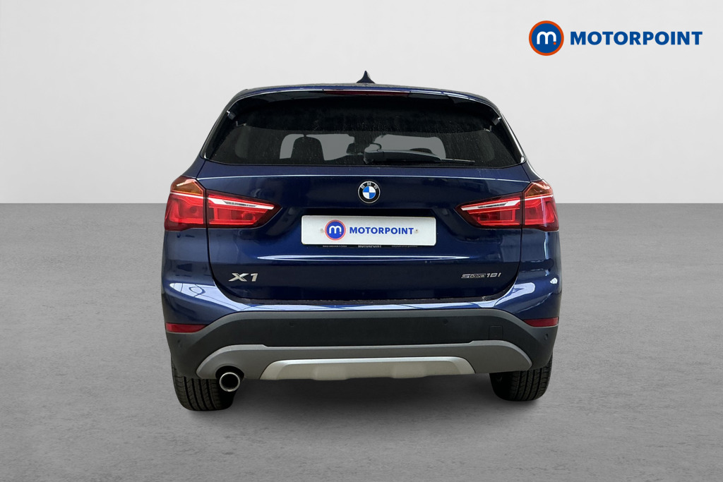 BMW X1 Xline Automatic Petrol SUV - Stock Number (1564015) - Rear bumper