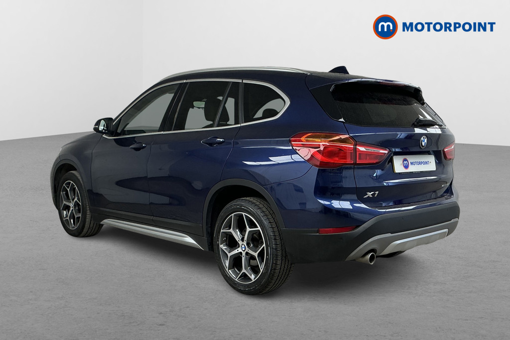 BMW X1 Xline Automatic Petrol SUV - Stock Number (1564015) - Passenger side rear corner