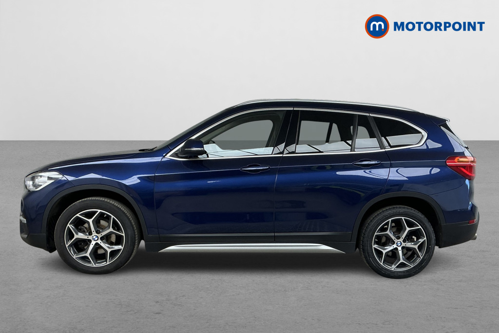 BMW X1 Xline Automatic Petrol SUV - Stock Number (1564015) - Passenger side
