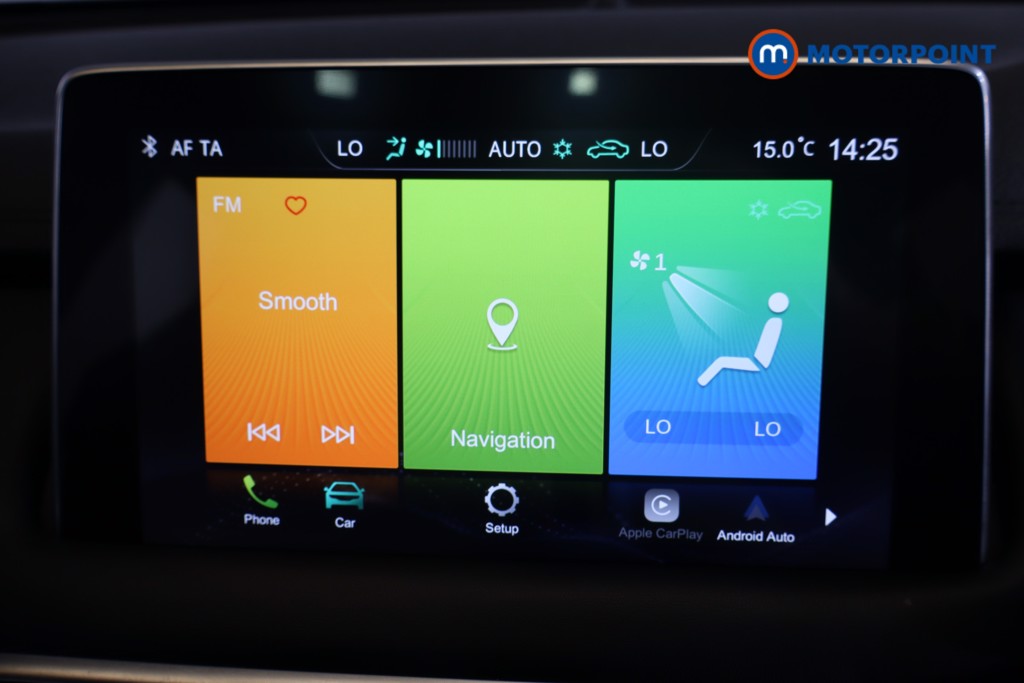 Mg Motor Uk HS Exclusive Manual Petrol SUV - Stock Number (1564066) - 4th supplementary image