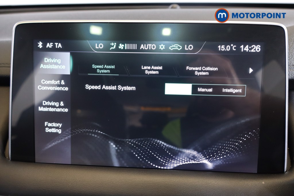 Mg Motor Uk HS Exclusive Manual Petrol SUV - Stock Number (1564066) - 9th supplementary image