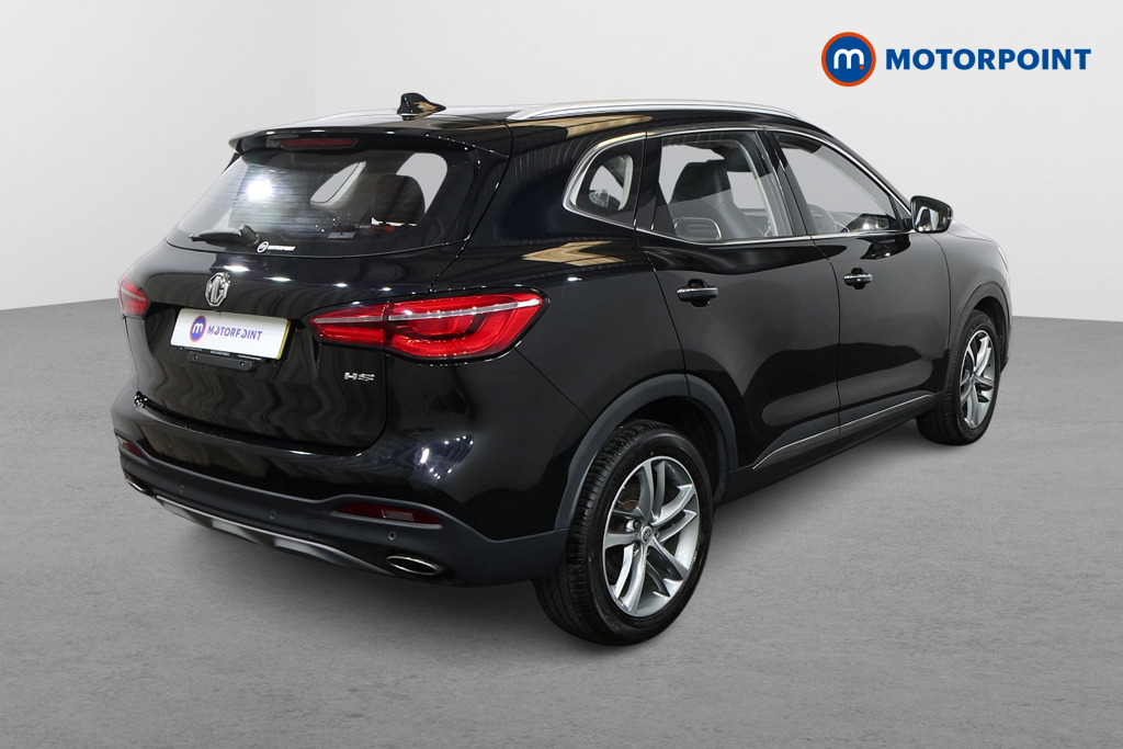 Mg Motor Uk HS Exclusive Manual Petrol SUV - Stock Number (1564066) - Drivers side rear corner