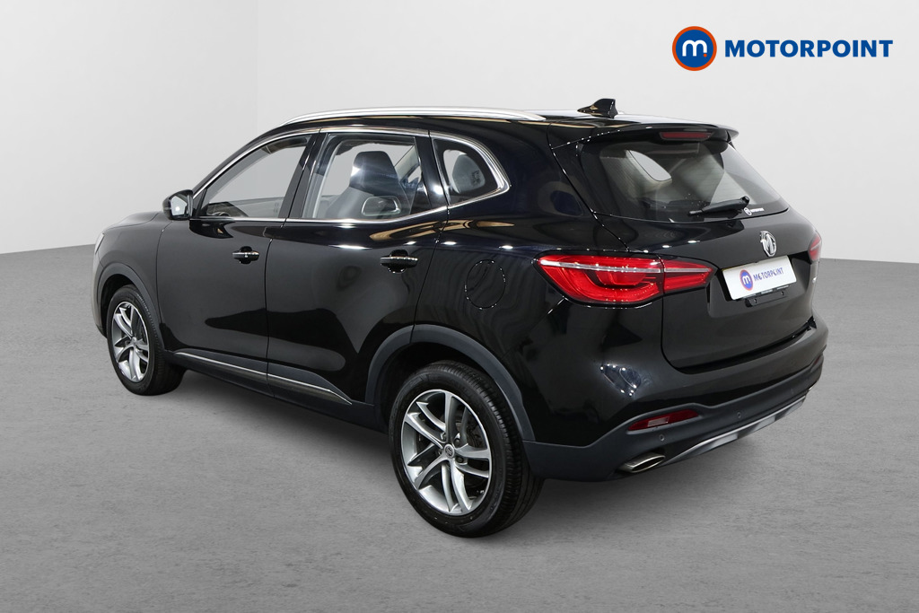 Mg Motor Uk HS Exclusive Manual Petrol SUV - Stock Number (1564066) - Passenger side rear corner
