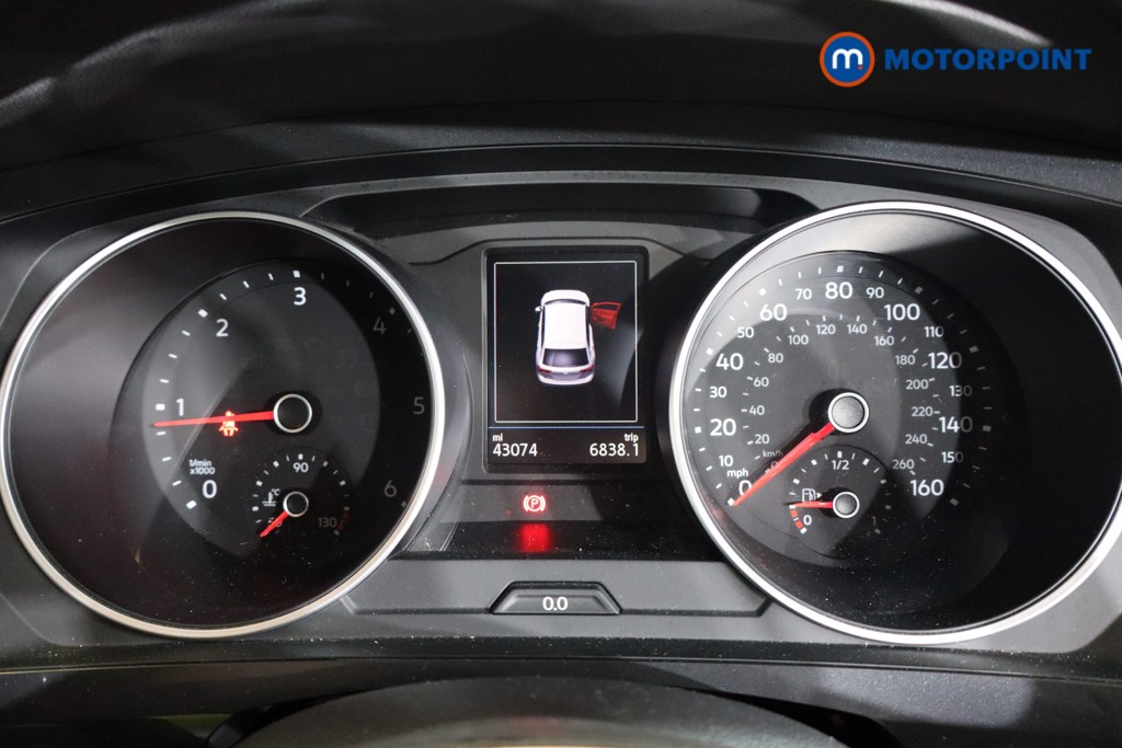 Volkswagen Tiguan Match Manual Diesel SUV - Stock Number (1564085) - 2nd supplementary image