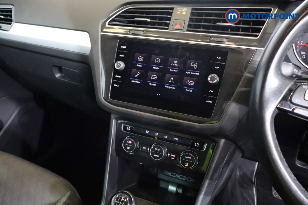 Volkswagen Tiguan Match Manual Diesel SUV - Stock Number (1564085) - 3rd supplementary image