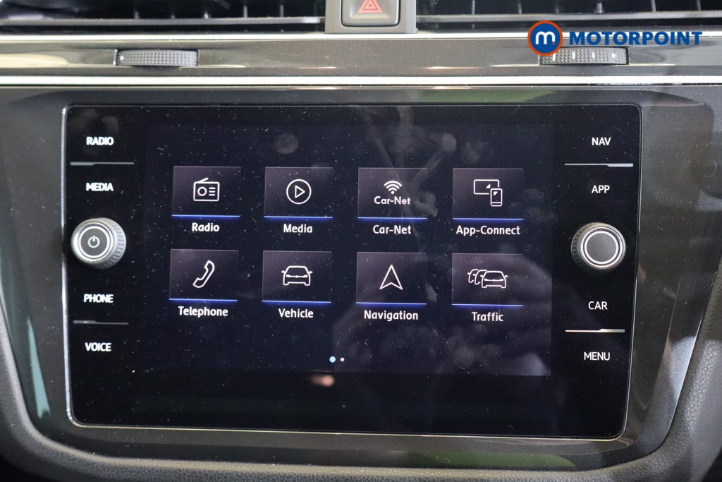 Volkswagen Tiguan Match Manual Diesel SUV - Stock Number (1564085) - 4th supplementary image