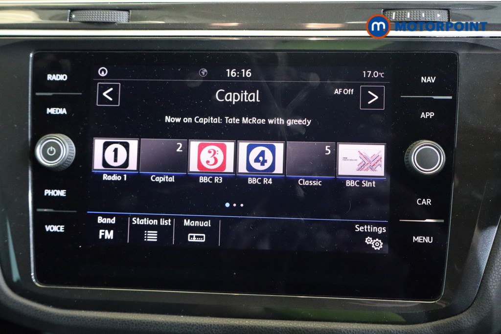 Volkswagen Tiguan Match Manual Diesel SUV - Stock Number (1564085) - 5th supplementary image