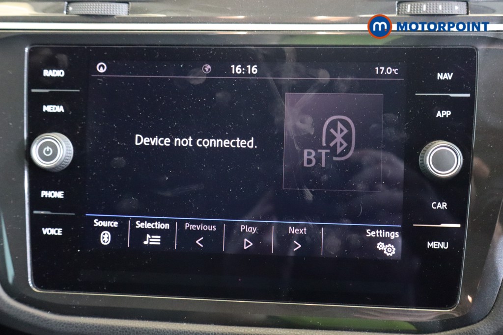 Volkswagen Tiguan Match Manual Diesel SUV - Stock Number (1564085) - 6th supplementary image