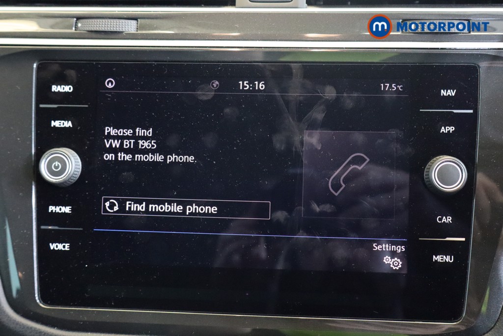 Volkswagen Tiguan Match Manual Diesel SUV - Stock Number (1564085) - 7th supplementary image