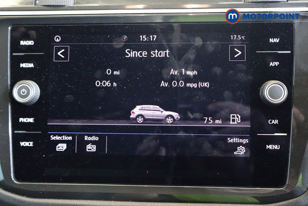Volkswagen Tiguan Match Manual Diesel SUV - Stock Number (1564085) - 9th supplementary image