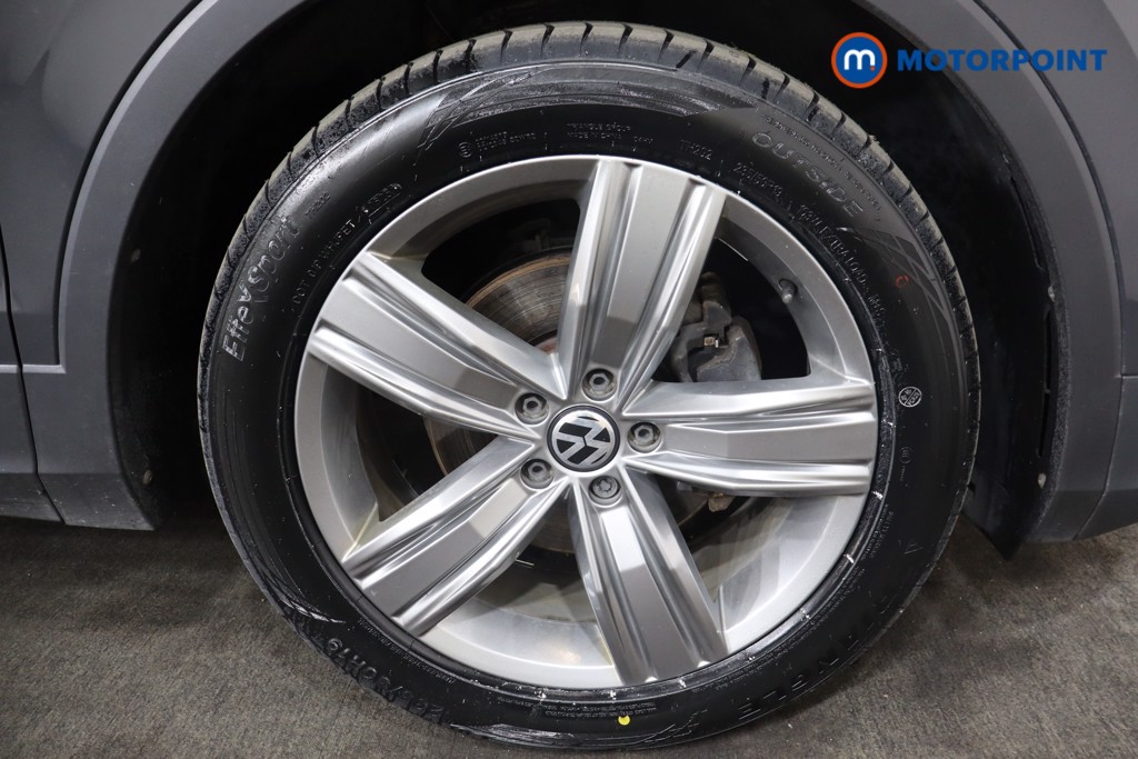 Volkswagen Tiguan Match Manual Diesel SUV - Stock Number (1564085) - 25th supplementary image
