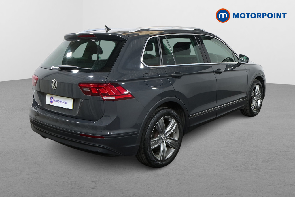 Volkswagen Tiguan Match Manual Diesel SUV - Stock Number (1564085) - Drivers side rear corner