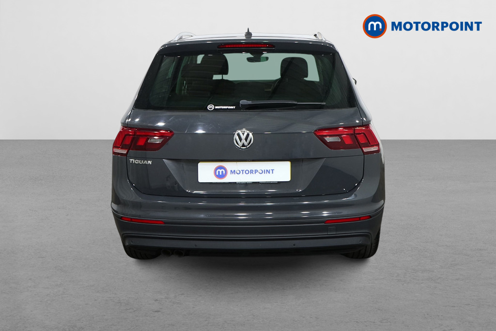Volkswagen Tiguan Match Manual Diesel SUV - Stock Number (1564085) - Rear bumper