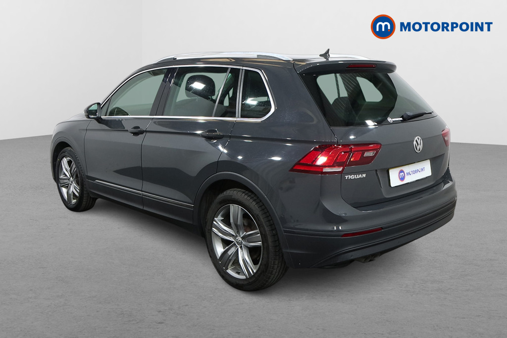 Volkswagen Tiguan Match Manual Diesel SUV - Stock Number (1564085) - Passenger side rear corner