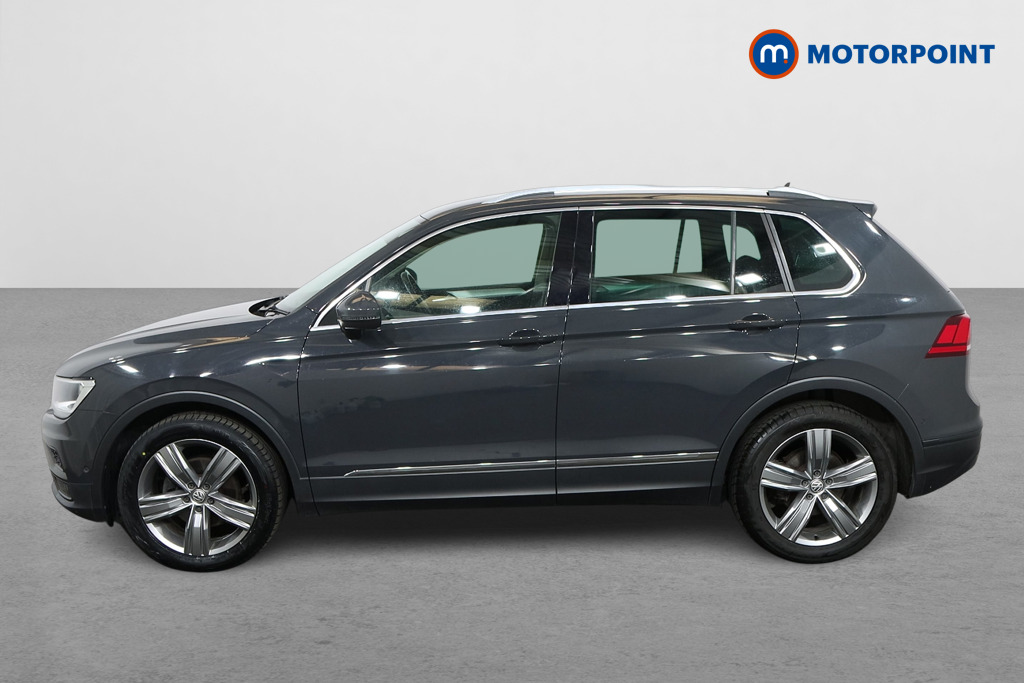 Volkswagen Tiguan Match Manual Diesel SUV - Stock Number (1564085) - Passenger side