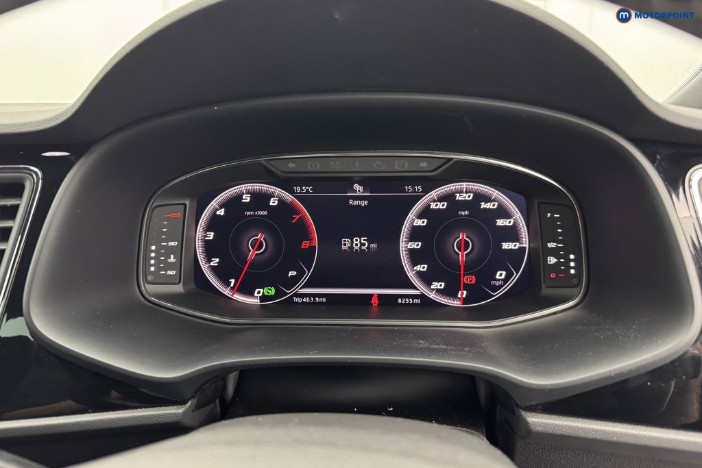 Seat Leon Cupra Automatic Petrol Hatchback - Stock Number (1564205) - 4th supplementary image