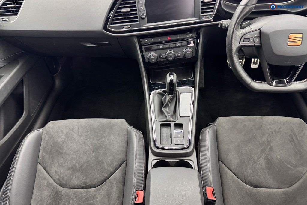 Seat Leon Cupra Automatic Petrol Hatchback - Stock Number (1564205) - 5th supplementary image