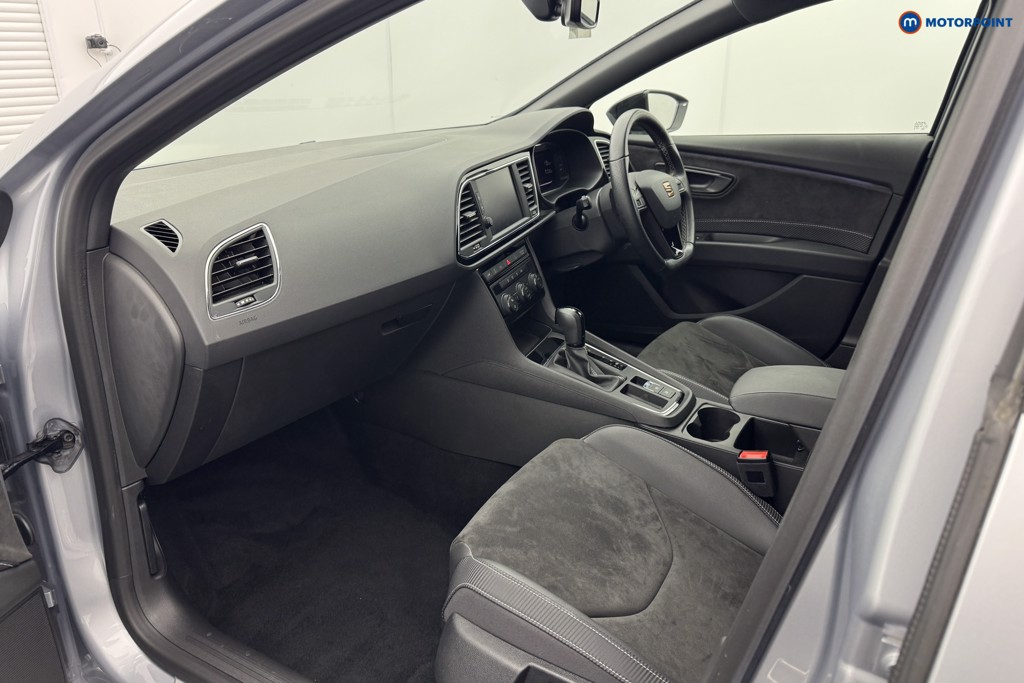 Seat Leon Cupra Automatic Petrol Hatchback - Stock Number (1564205) - 9th supplementary image