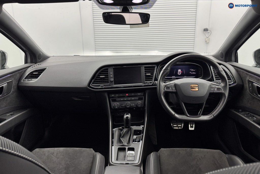 Seat Leon Cupra Automatic Petrol Hatchback - Stock Number (1564205) - 11th supplementary image
