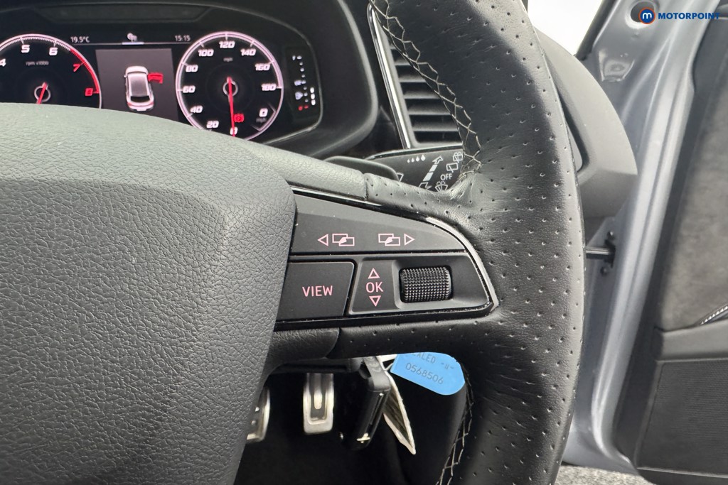 Seat Leon Cupra Automatic Petrol Hatchback - Stock Number (1564205) - 13th supplementary image
