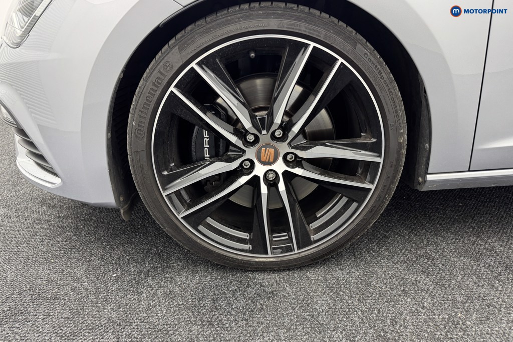 Seat Leon Cupra Automatic Petrol Hatchback - Stock Number (1564205) - 25th supplementary image