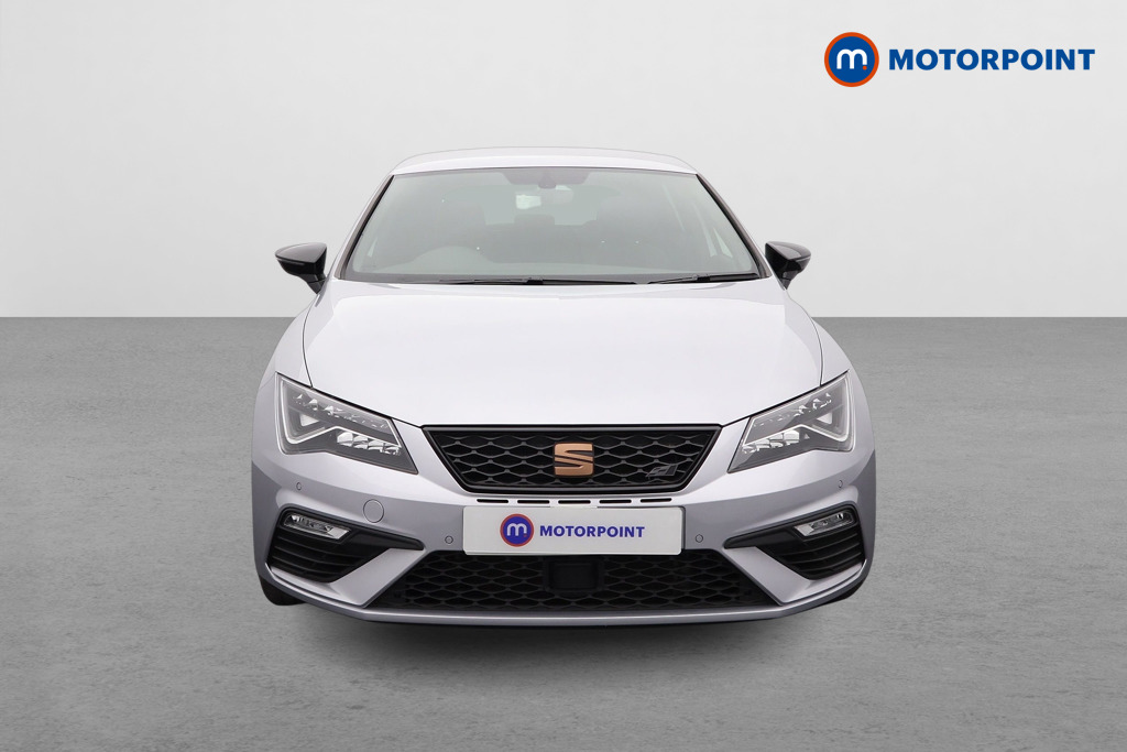 Seat Leon Cupra Automatic Petrol Hatchback - Stock Number (1564205) - Front bumper