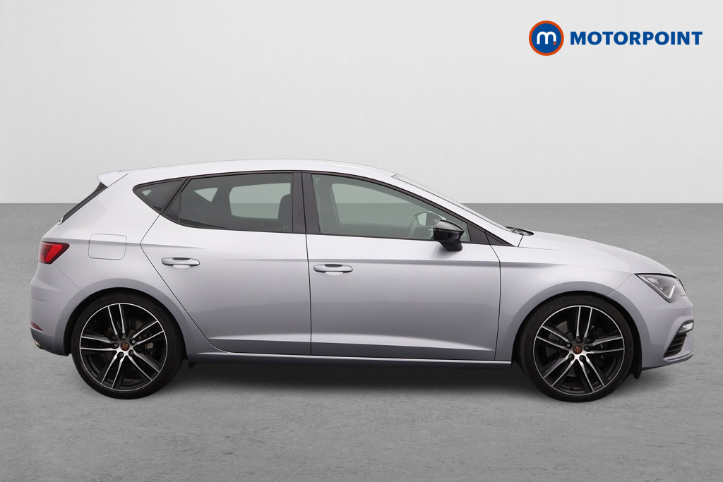 Seat Leon Cupra Automatic Petrol Hatchback - Stock Number (1564205) - Drivers side