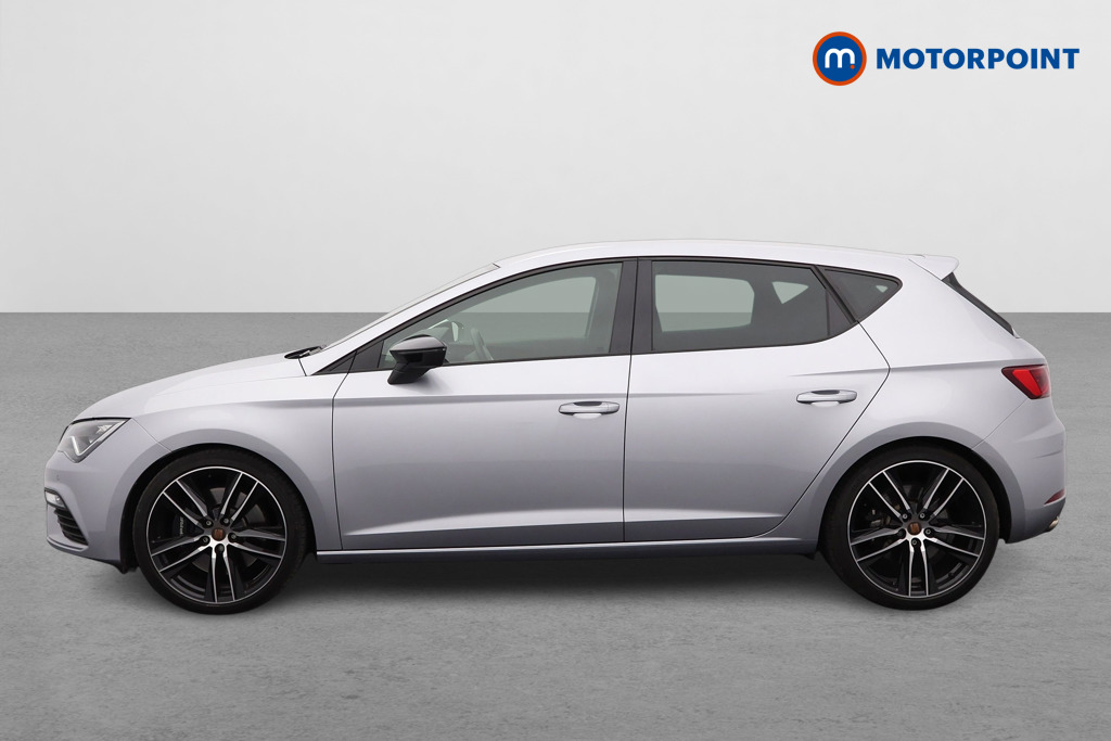 Seat Leon Cupra Automatic Petrol Hatchback - Stock Number (1564205) - Passenger side