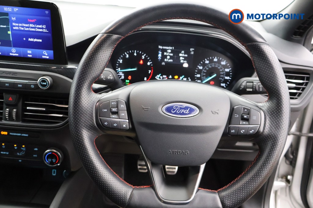 Ford Focus St-Line Manual Petrol Hatchback - Stock Number (1564470) - 2nd supplementary image