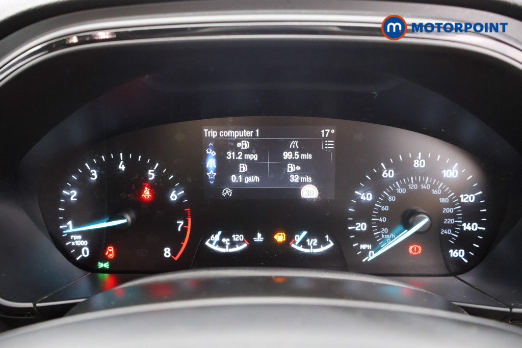 Ford Focus St-Line Manual Petrol Hatchback - Stock Number (1564470) - 3rd supplementary image