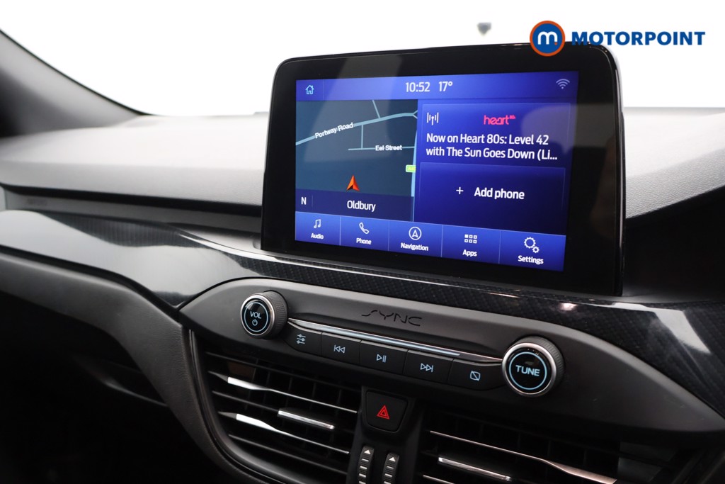 Ford Focus St-Line Manual Petrol Hatchback - Stock Number (1564470) - 6th supplementary image