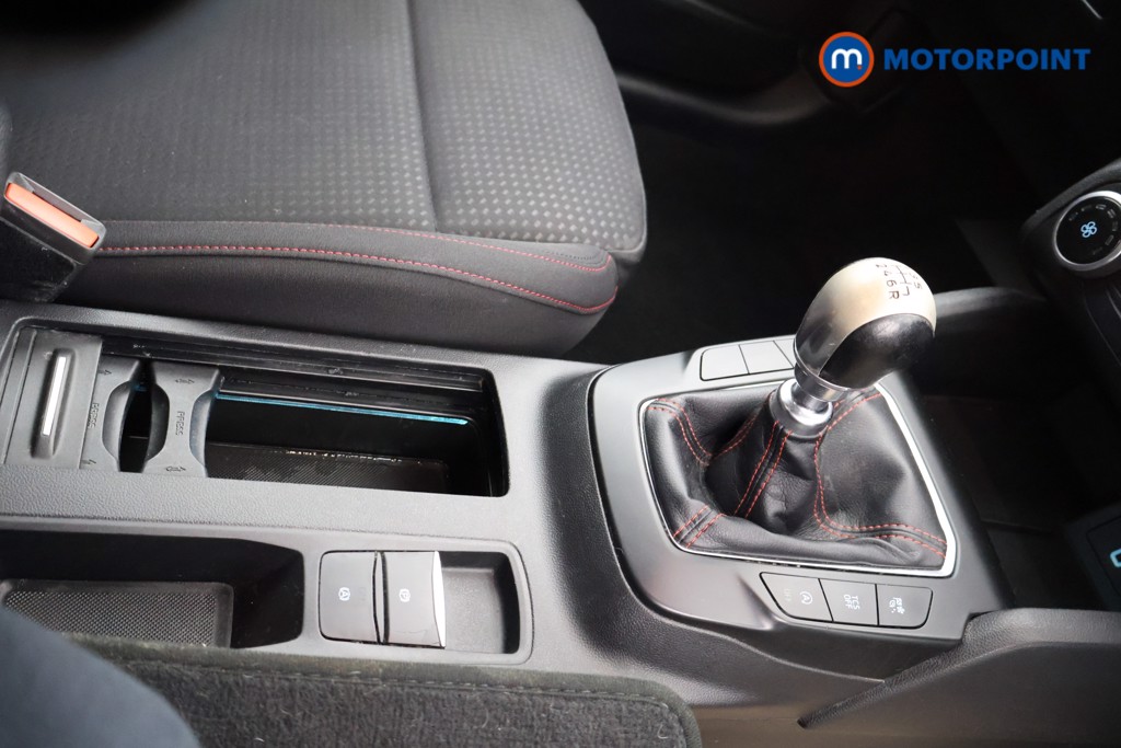 Ford Focus St-Line Manual Petrol Hatchback - Stock Number (1564470) - 7th supplementary image