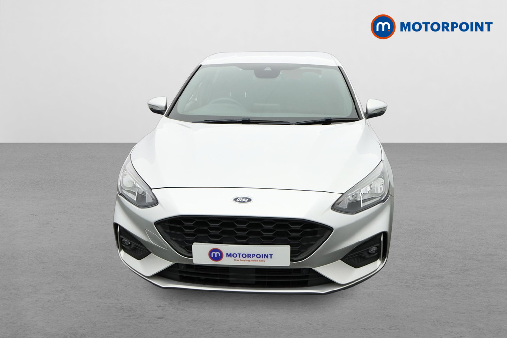 Ford Focus St-Line Manual Petrol Hatchback - Stock Number (1564470) - Front bumper