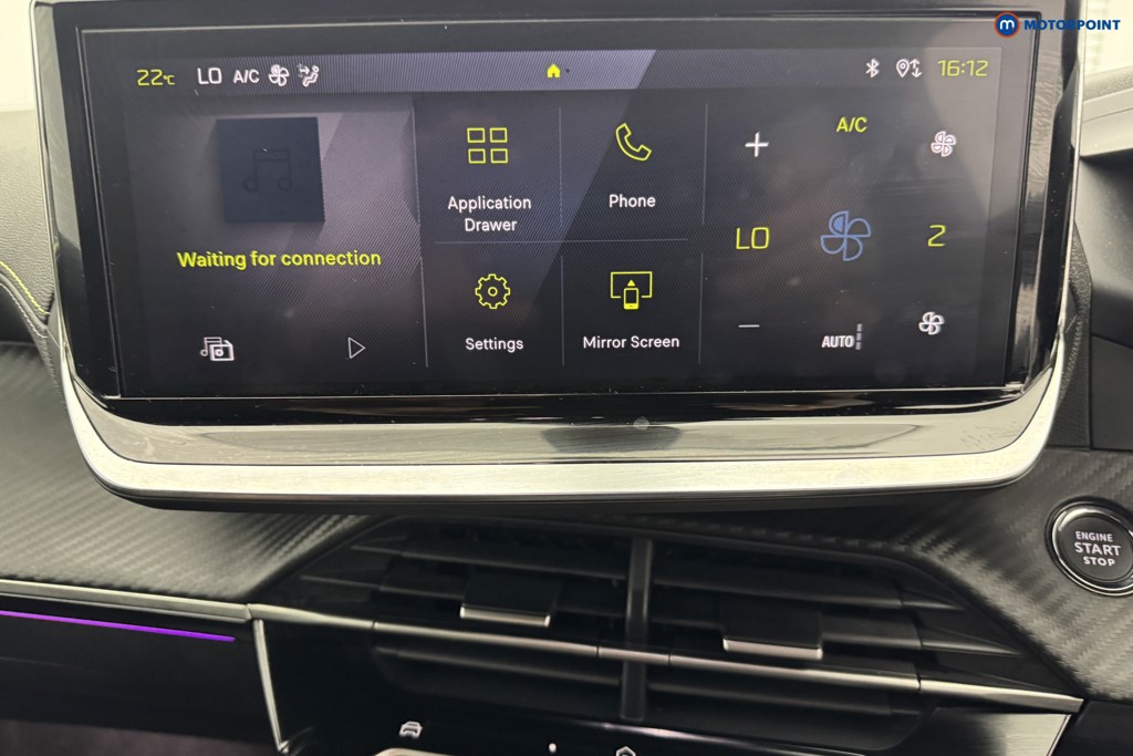 Peugeot 2008 GT Automatic Electric SUV - Stock Number (1564593) - 2nd supplementary image