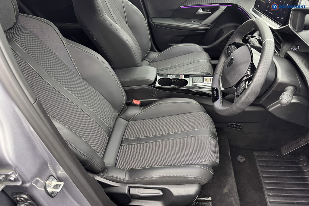 Peugeot 2008 GT Automatic Electric SUV - Stock Number (1564593) - 5th supplementary image