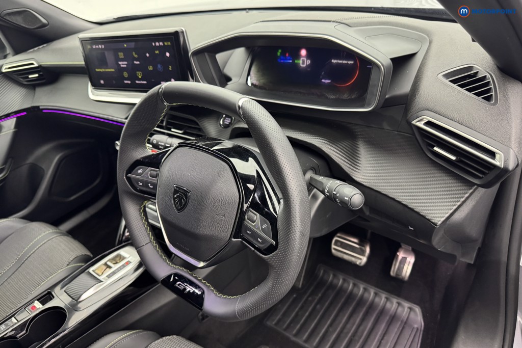 Peugeot 2008 GT Automatic Electric SUV - Stock Number (1564593) - 7th supplementary image