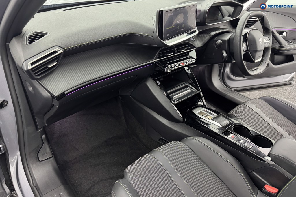 Peugeot 2008 GT Automatic Electric SUV - Stock Number (1564593) - 8th supplementary image